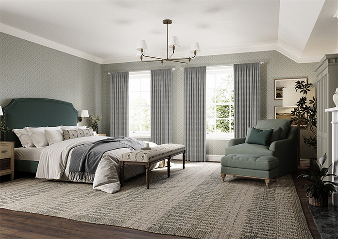 Braemar, Elephant - Made to Measure Curtains - Image 7